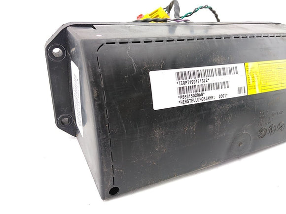 Jeep Liberty Passenger Right Dashboard Airbag