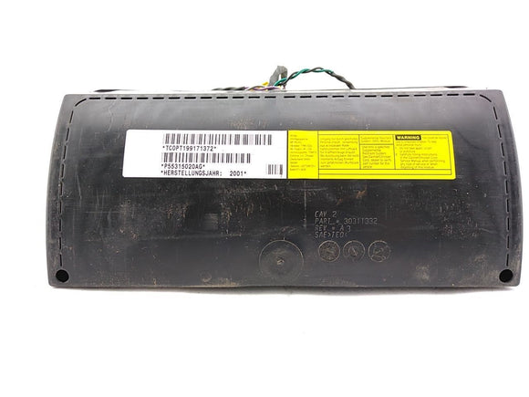 Jeep Liberty Passenger Right Dashboard Airbag