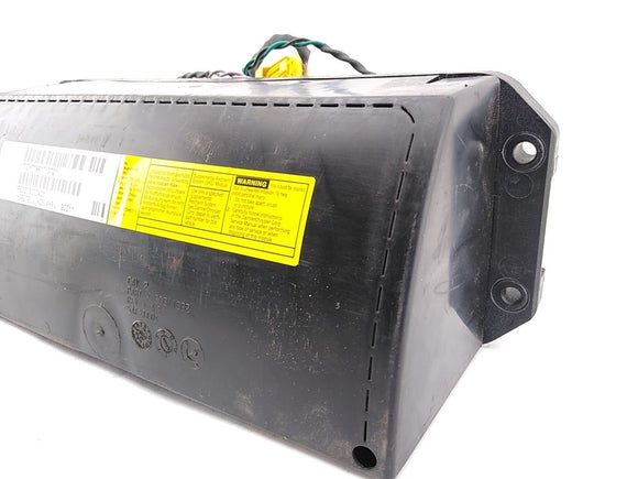 Jeep Liberty Passenger Right Dashboard Airbag