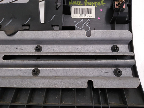 Jeep Liberty Driver Left Front Dashboard Knee Bolster Trim