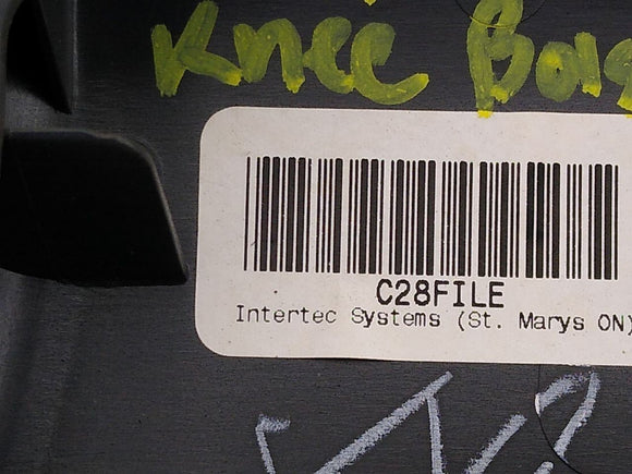 Jeep Liberty Driver Left Front Dashboard Knee Bolster Trim