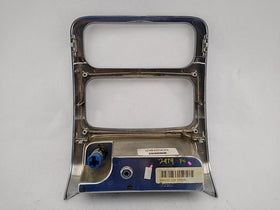 Jeep Liberty Center Dash Radio Trim Bezel - 0