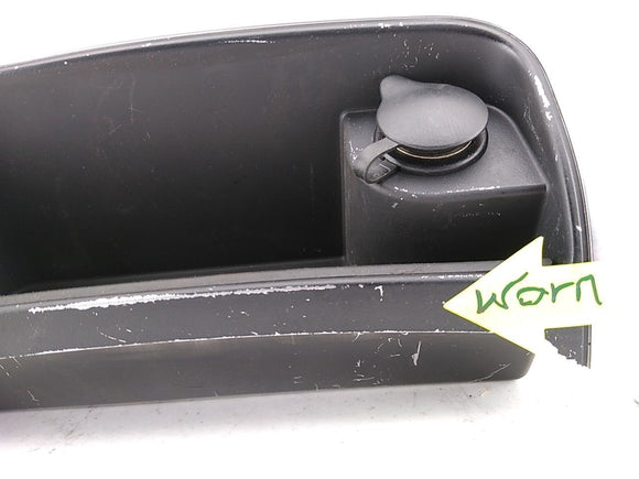 Jeep Liberty Center Dash Radio Trim Bezel