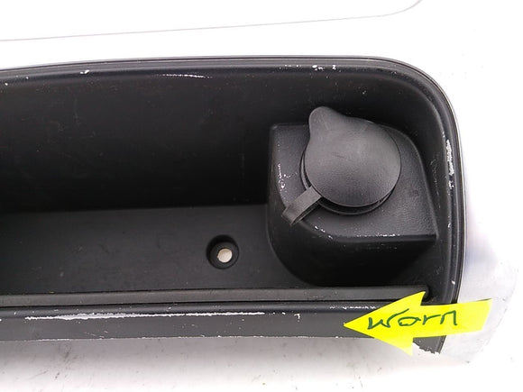 Jeep Liberty Center Dash Radio Trim Bezel