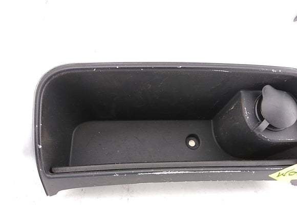 Jeep Liberty Center Dash Radio Trim Bezel