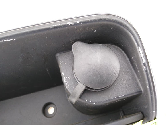 Jeep Liberty Center Dash Radio Trim Bezel