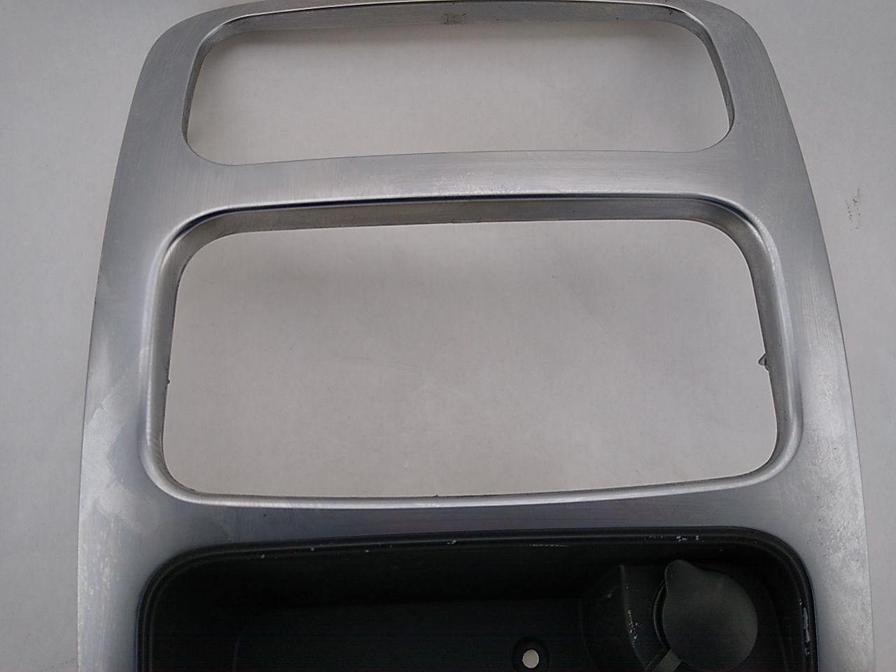 Jeep Liberty Center Dash Radio Trim Bezel