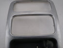 Jeep Liberty Center Dash Radio Trim Bezel-7