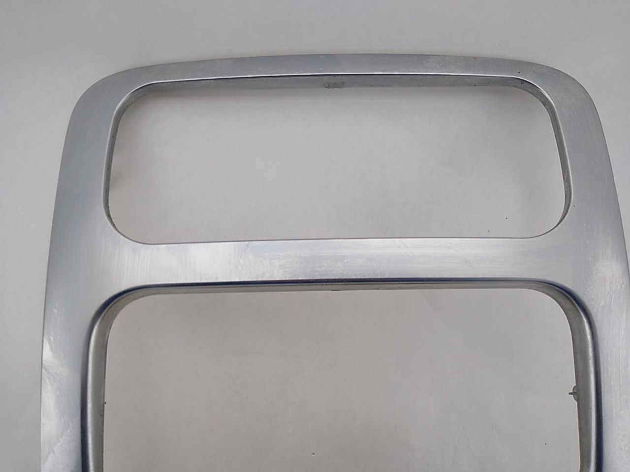Jeep Liberty Center Dash Radio Trim Bezel