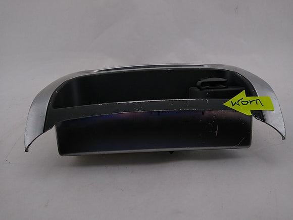 Jeep Liberty Center Dash Radio Trim Bezel