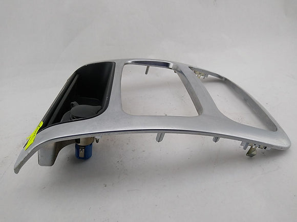 Jeep Liberty Center Dash Radio Trim Bezel