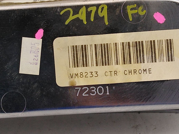 Jeep Liberty Center Dash Radio Trim Bezel