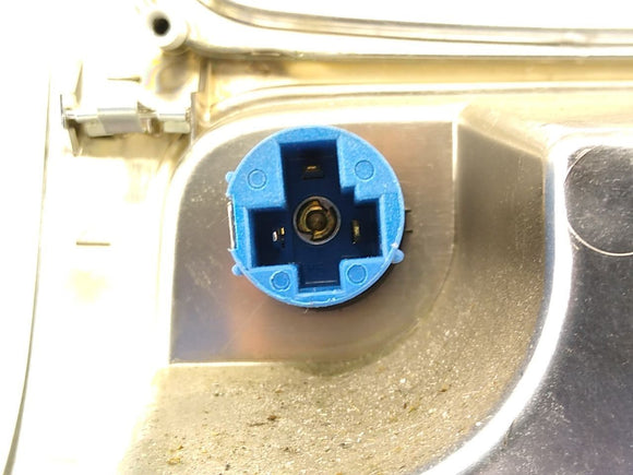 Jeep Liberty Center Dash Radio Trim Bezel