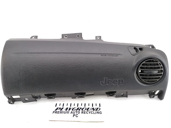 Jeep Liberty Passenger Right Dashboard Panel