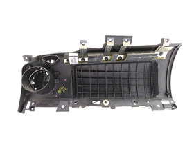 Jeep Liberty Passenger Right Dashboard Panel - 0