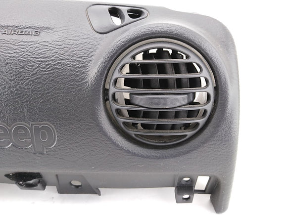 Jeep Liberty Passenger Right Dashboard Panel