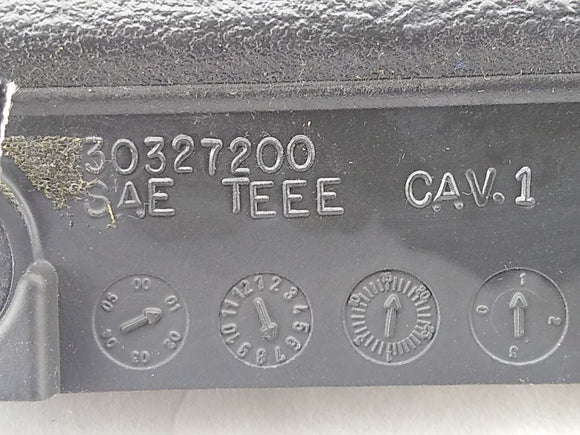 Jeep Liberty Passenger Right Dashboard Panel