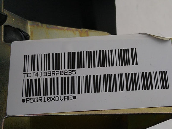 Jeep Liberty Passenger Right Dashboard Panel