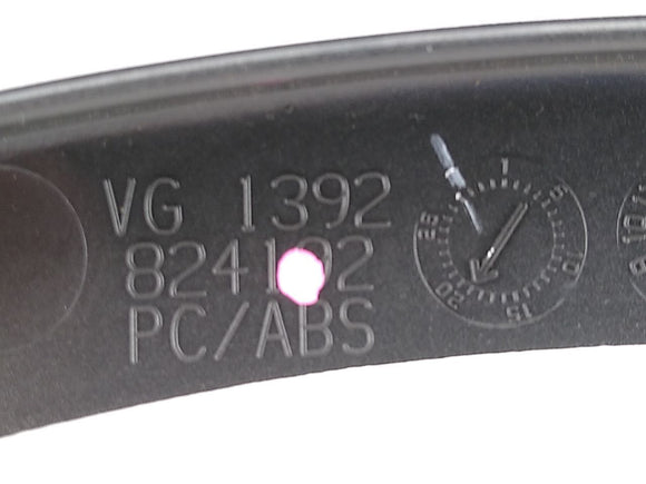 Jeep Liberty Instrument Cluster Bezel