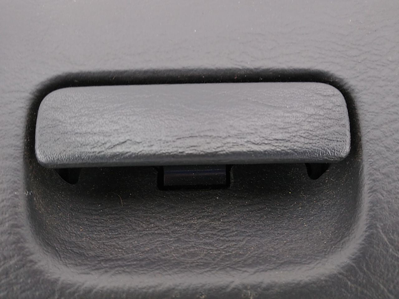 Jeep Liberty Glove Box Storage Compartment
