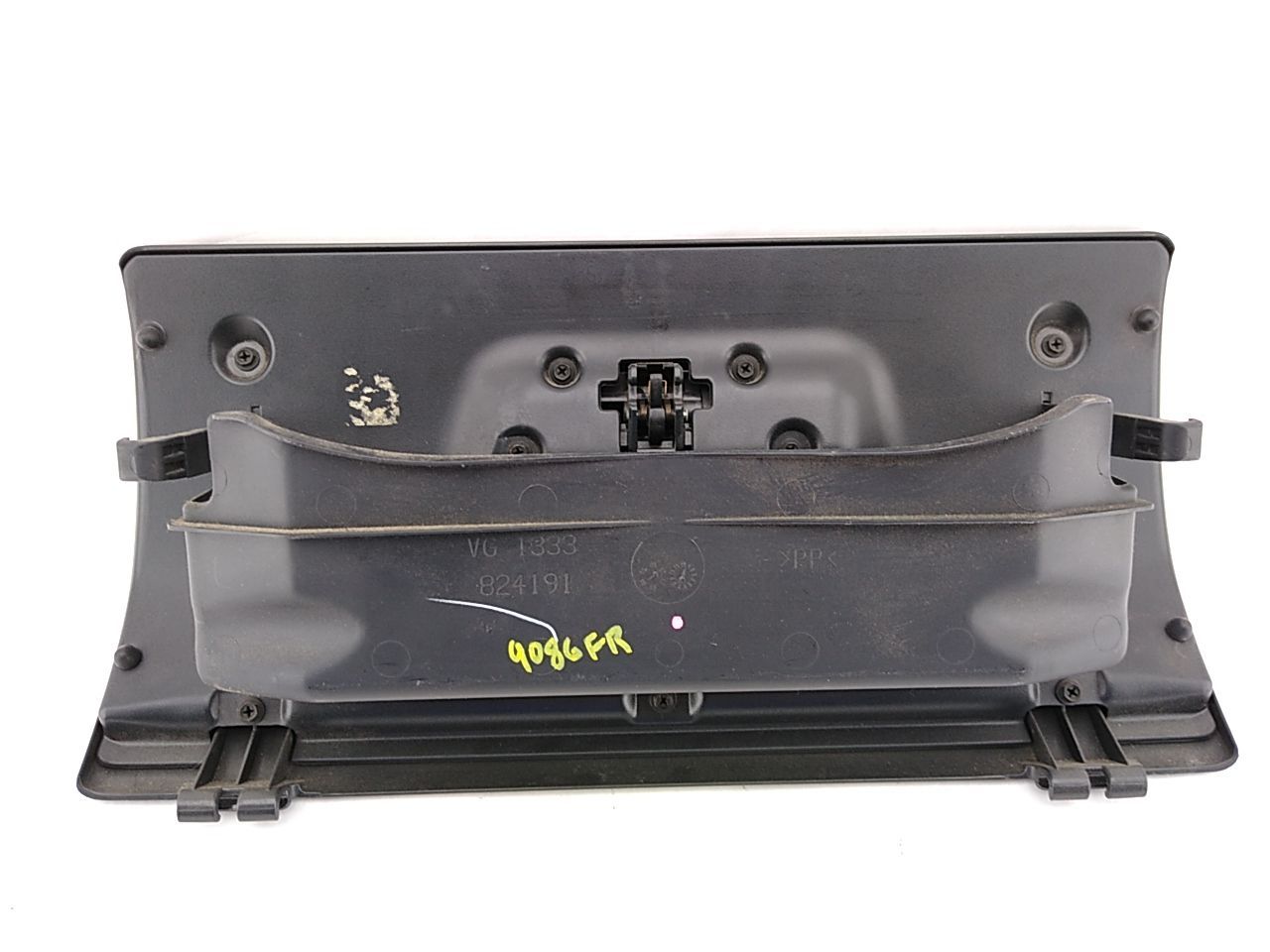 Jeep Liberty Glove Box Storage Compartment