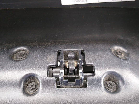 Jeep Liberty Glove Box Storage Compartment