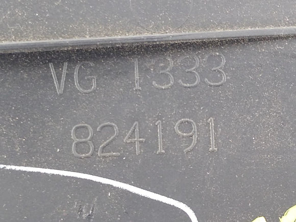 Jeep Liberty Glove Box Storage Compartment