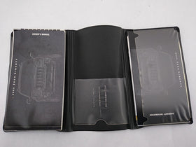 Jeep Liberty Owner's Manual - 0