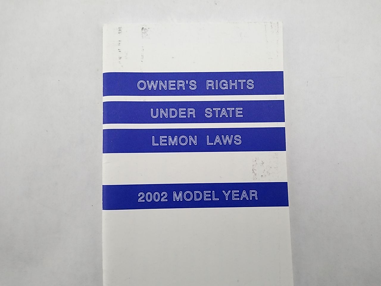 Jeep Liberty Owner's Manual