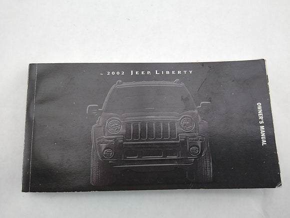Jeep Liberty Owner's Manual