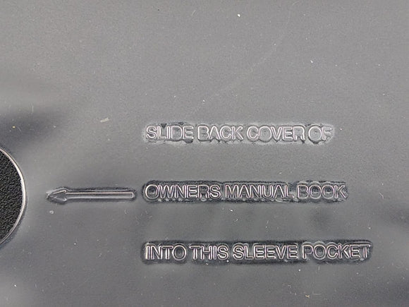 Jeep Liberty Owner's Manual