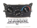 Jeep Liberty Temperature Climate Control-1