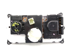 Jeep Liberty Temperature Climate Control - 0