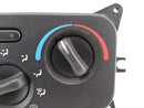 Jeep Liberty Temperature Climate Control-5