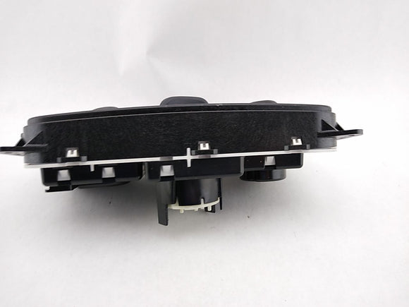 Jeep Liberty Temperature Climate Control