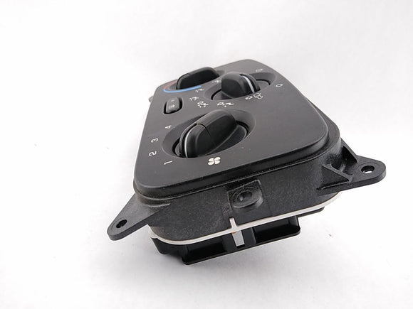 Jeep Liberty Temperature Climate Control