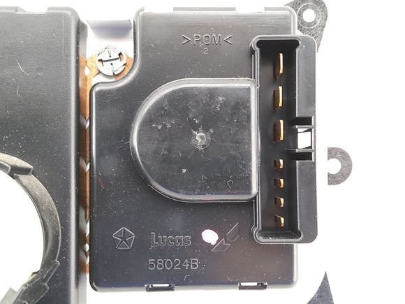 Jeep Liberty Temperature Climate Control