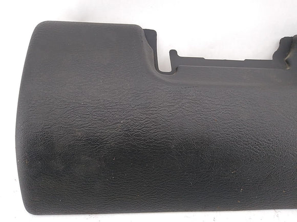 Jeep Liberty Driver Left Lower Dashboard Panel