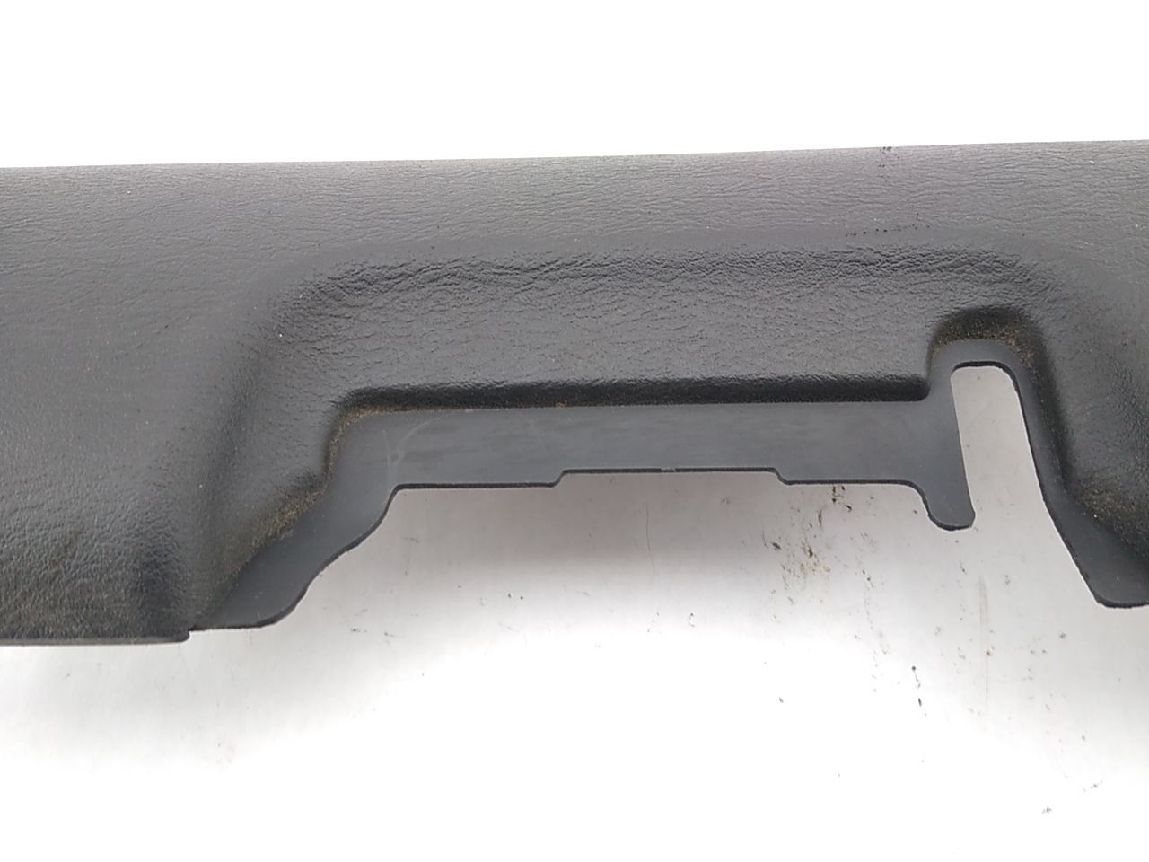 Jeep Liberty Driver Left Lower Dashboard Panel