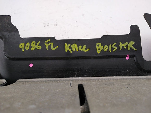 Jeep Liberty Driver Left Lower Dashboard Panel