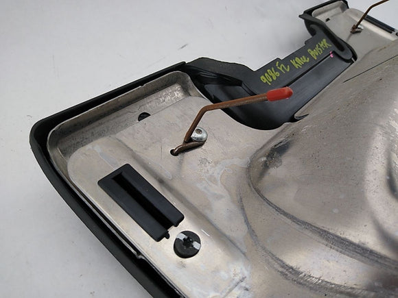 Jeep Liberty Driver Left Lower Dashboard Panel