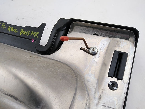 Jeep Liberty Driver Left Lower Dashboard Panel