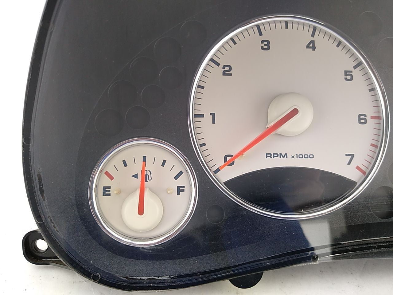 Jeep Liberty Speedometer