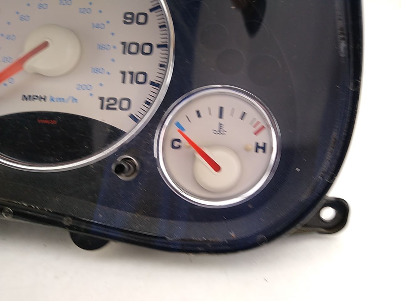 Jeep Liberty Speedometer