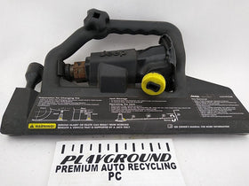 Jeep Liberty Spare Tire Tool Kit