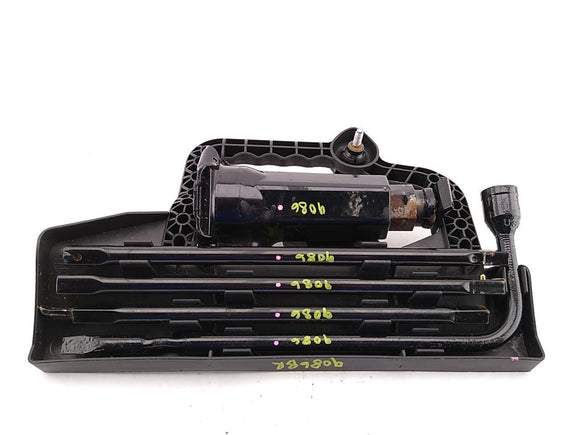 Jeep Liberty Spare Tire Tool Kit