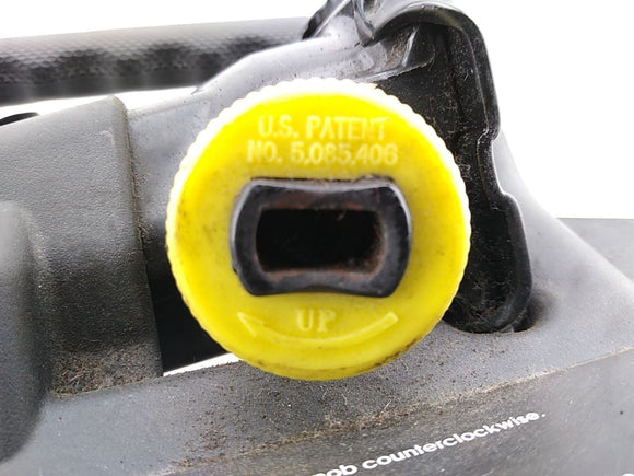 Jeep Liberty Spare Tire Tool Kit