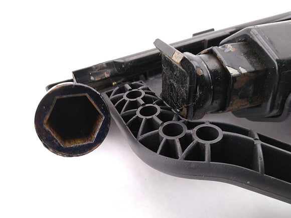 Jeep Liberty Spare Tire Tool Kit