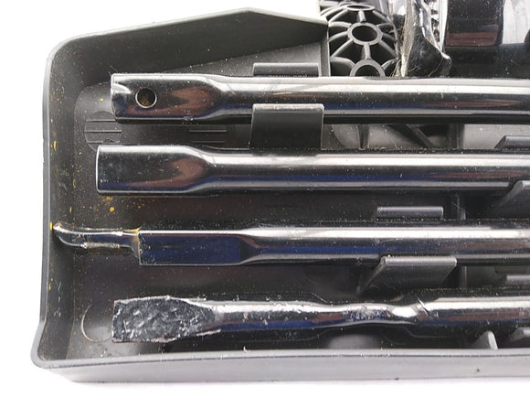 Jeep Liberty Spare Tire Tool Kit