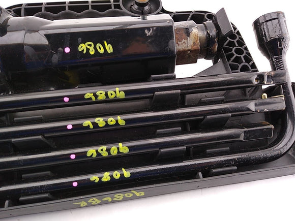 Jeep Liberty Spare Tire Tool Kit